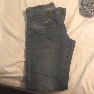 Blue jeans (American Eagle)